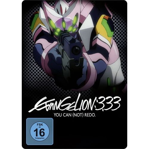 Evangelion: 3.33 You Can (Not) Redo (Special Edition)