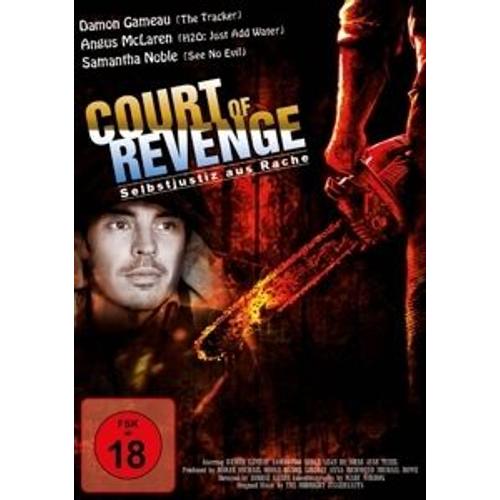 Court Of Revenge - Selbstjustiz Aus Rache