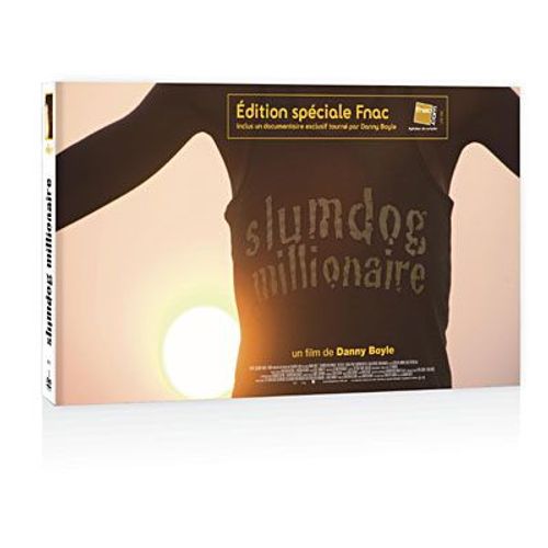 Slumdog Millionaire - Edition Collector Spéciale Fnac