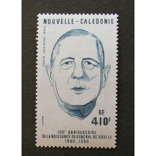 Charles De Gaulle