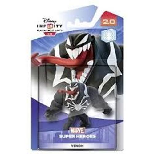Figurine 'disney Infinity 2.0' - Marvel Super Heroes : Venom