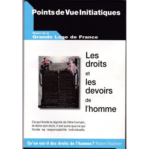 Points De Vue Initiqtiques 156 