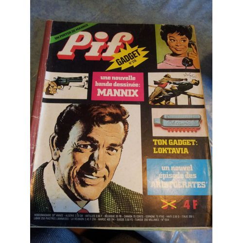 Pif Poche N°316