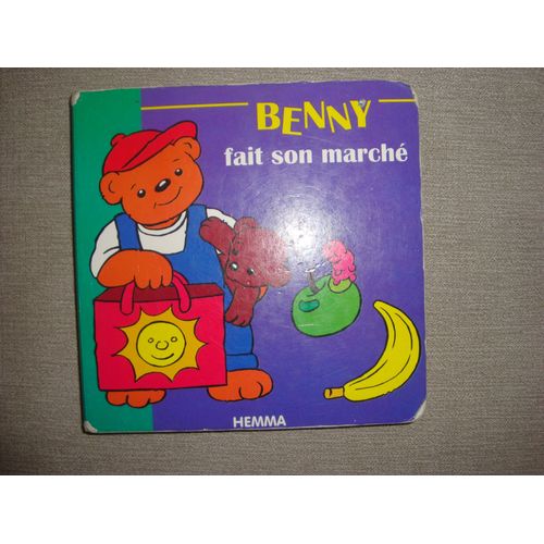 Benny Fait Son Marché