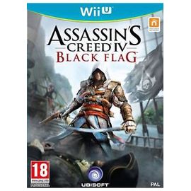 Assassin's Creed Iv - Black Flag Wii U