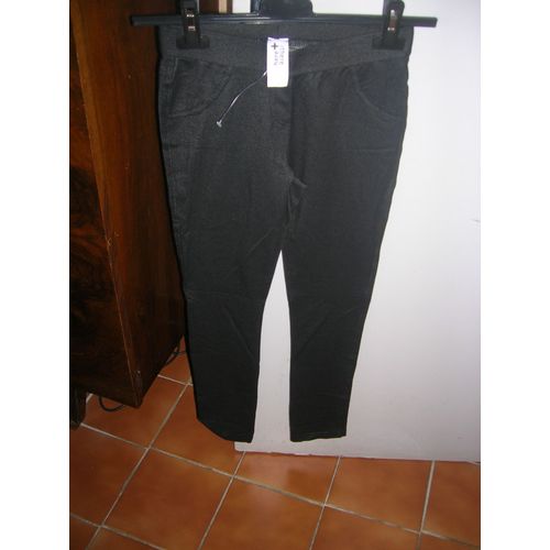 Caleçon C&a 8/9 Ans Taille Élastique.