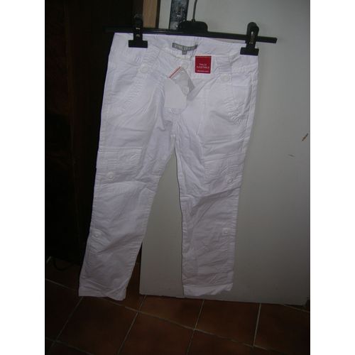 Pantalon Vynil Fraise 10 Ans Taille Ajustable.