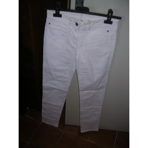 Pantalon Okaïdi 10 Ans Taille Ajustable.
