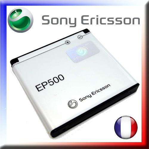 Batterie Originale Ep500 Sony Ericsson Pour Live With Walkman