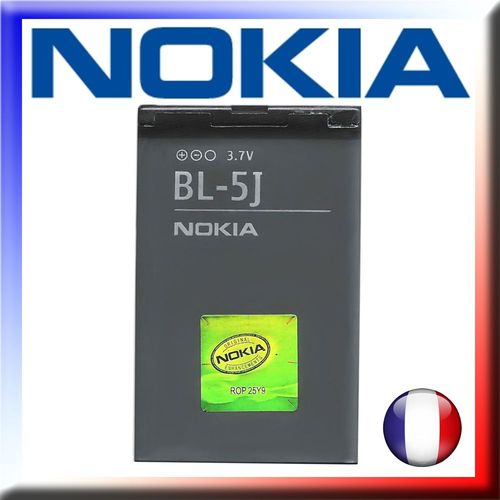 Batterie Originale Bl-5j Pour Nokia Asha 302