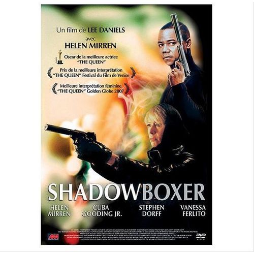 Dvd Shadowboxer