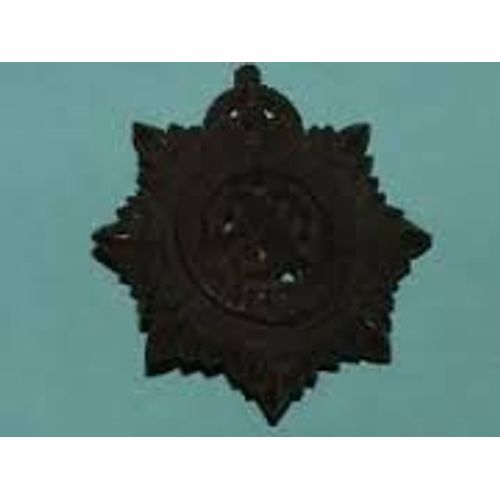 Insigne Anglais Wwii Royal  Army Service Corps Badge