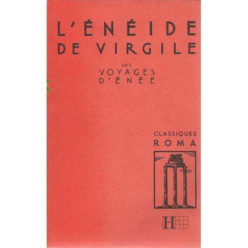 L'énéide De Virgile     -   Les Voyages D'enée