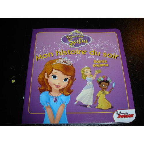 Princesse Sofia Mon Histoire Du Soir