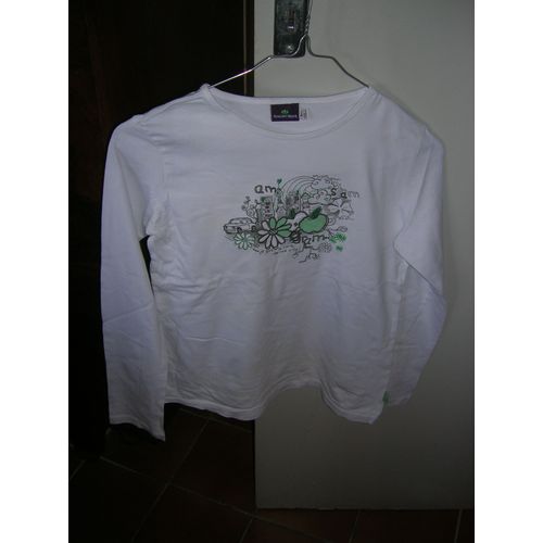 T-Shirt Sergent Major 8 Ans.