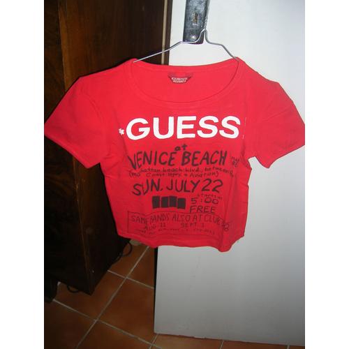 T-Shirt Guess 6/8 Ans.