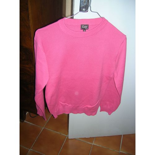 Pull Junior 10 Ans.