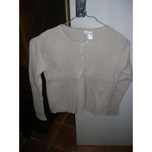 Gilet Okaïdi 8 Ans.