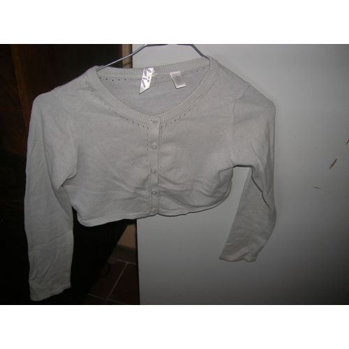 Gilet Okaïdi 8 Ans.