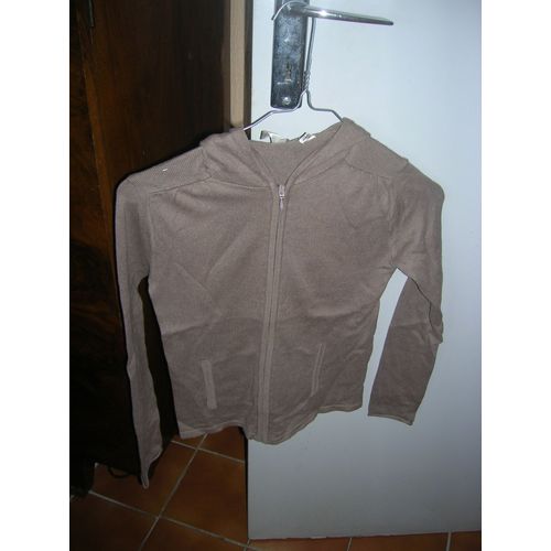 Veste À Capuche Okaïdi 8 Ans.