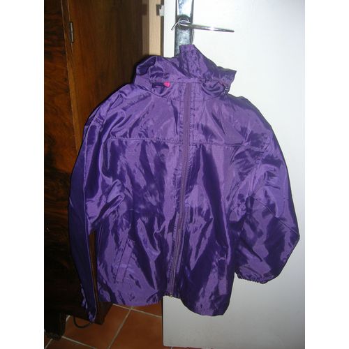 Parka U Oxyg Gilet Intérieur Et Capuche Amovibles.