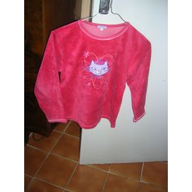 Haut De Pyjama Tex 8 Ans.