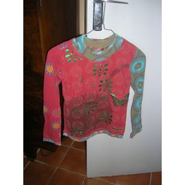 T-Shirt Desigual 7/8 Ans.