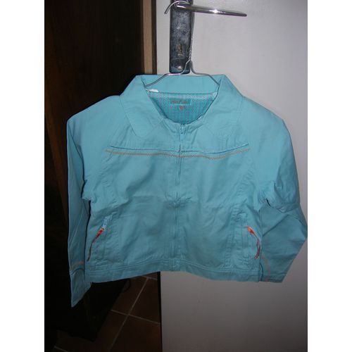 Blouson Miss Petit Boy 10 Ans.
