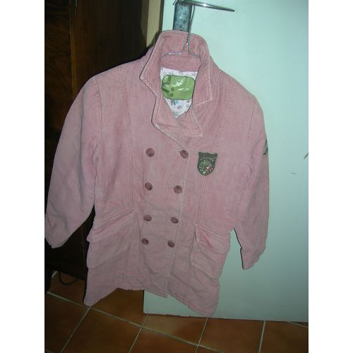 Manteau Okaïdi 10 Ans.
