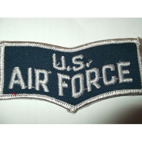 Ecusson  Us Air Force   