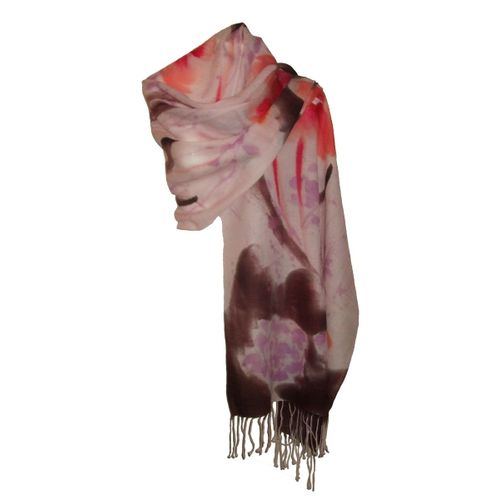 Etole Femme Fine Echarpe 100 % Laine - Foulard Chale
