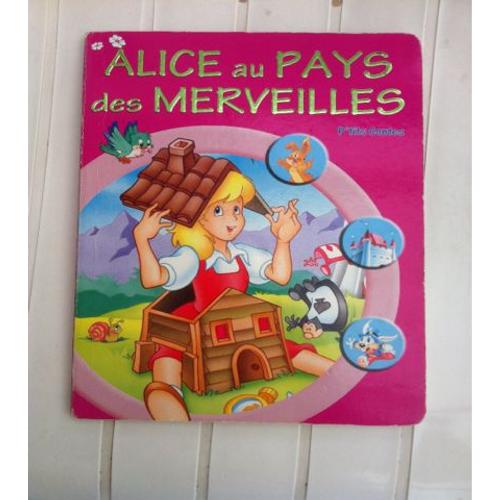 Alice Au Pays Des Merveilles