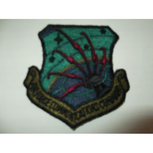 Ecusson Patch Us Air Force : Air Force Communication Command