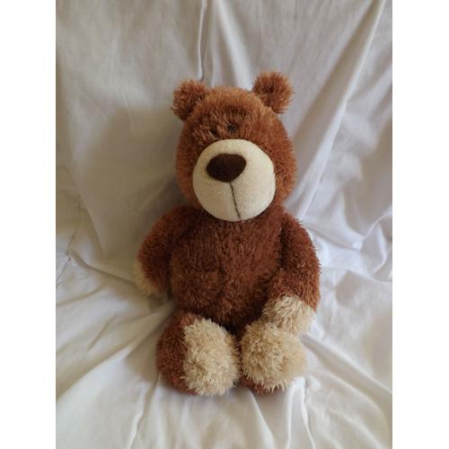 Peluche Ours Brun By Nici