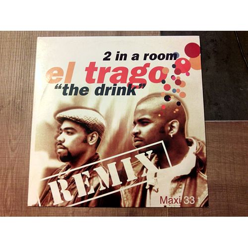 El Trago (The Drink) (Remix)