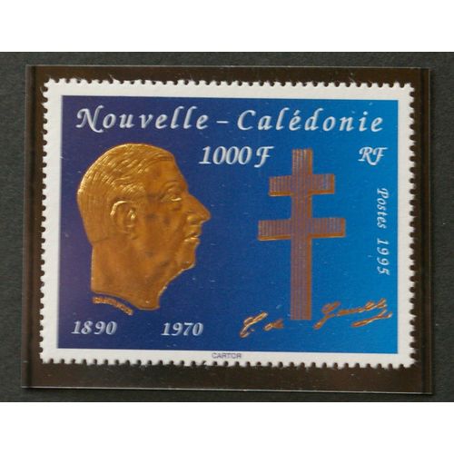 Général De Gaulle