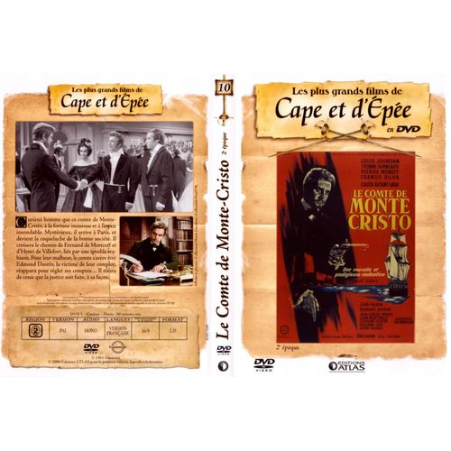 Le Comte De Monte-Cristo - 2ème Epoque