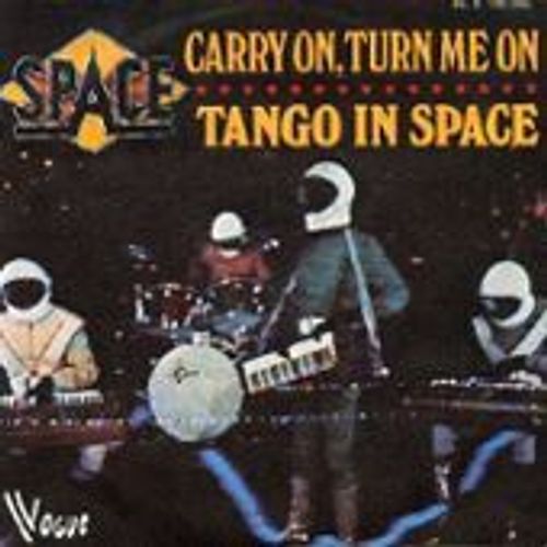 Carry On Turn Me On /  / Tango In S