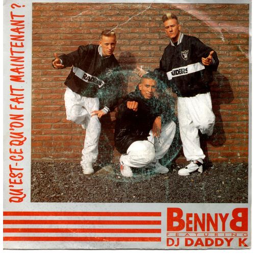 Qu'est Ce Qu'on Fait Maintenant - Radio Edit / Hip Hop Version