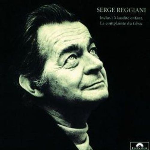 Lp « Serge Reggiani/82 - Le Zouave Du Pont De L'alma »