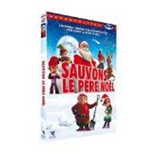 Sauvons Le Père Noël