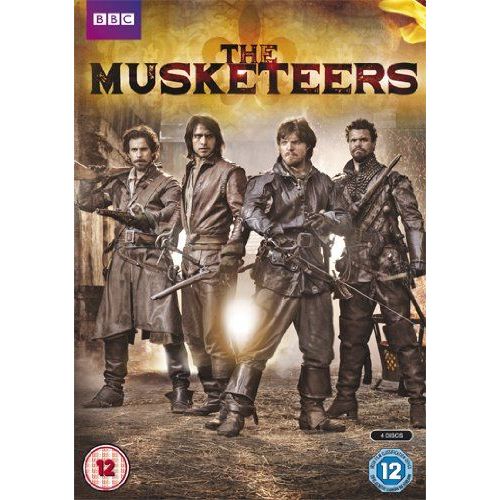 The Musketeers - Season 1 (Import Uk)