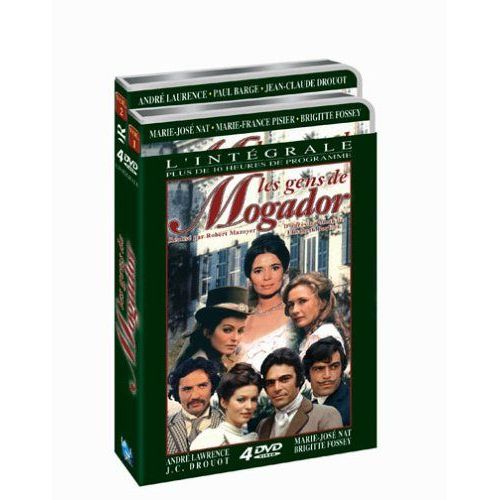 Les Gens De Mogador - L'intégrale - Pack