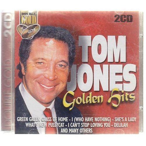 Tom Jones : Golden Hits