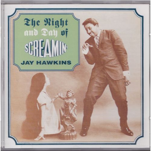 The Night And Day Of Screamin' Jay