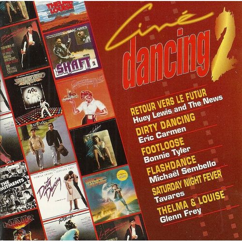 Ciné Dancing Vol 2