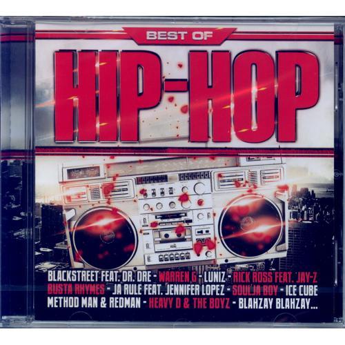Best Of Hip Hop - No Diggity - I Got 5 On It - Regulate - You Can Do It - Just Another Day - Everything's Gonna Be Alright - 17 Titres