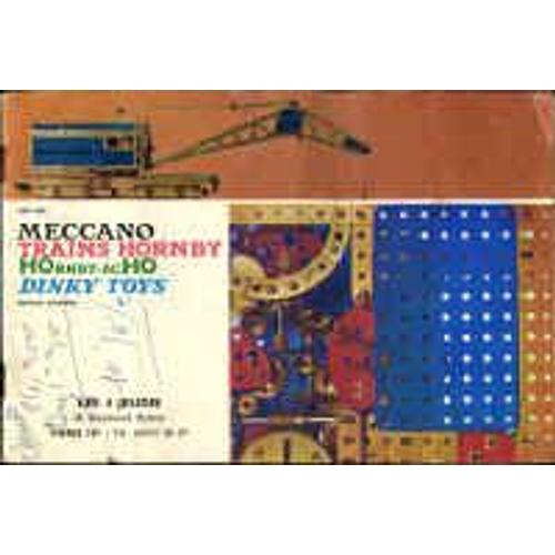 Meccano Trains Hornby 1 