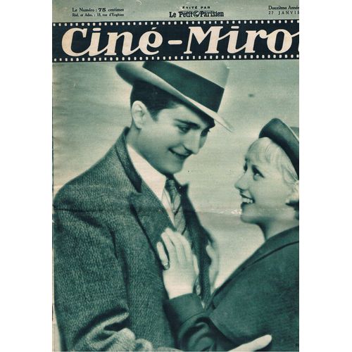 Ciné Miroir N° 408 : Roger Tréville