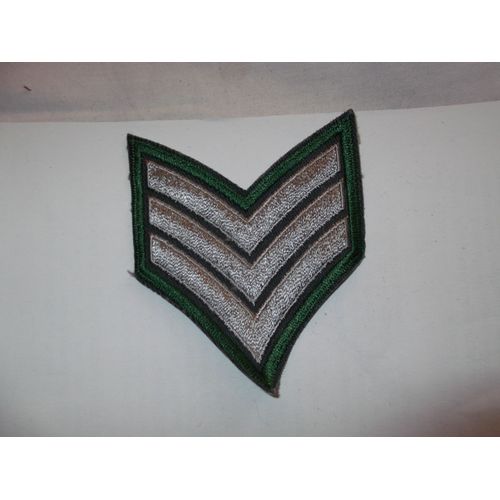 Insigne Usa Army Sergeant Infantery
